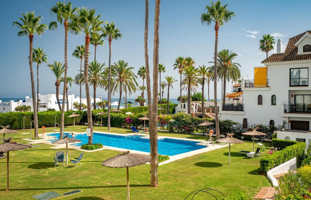 Frontline Beach Apartment Marina Real 5009 Манільва Екстер'єр фото