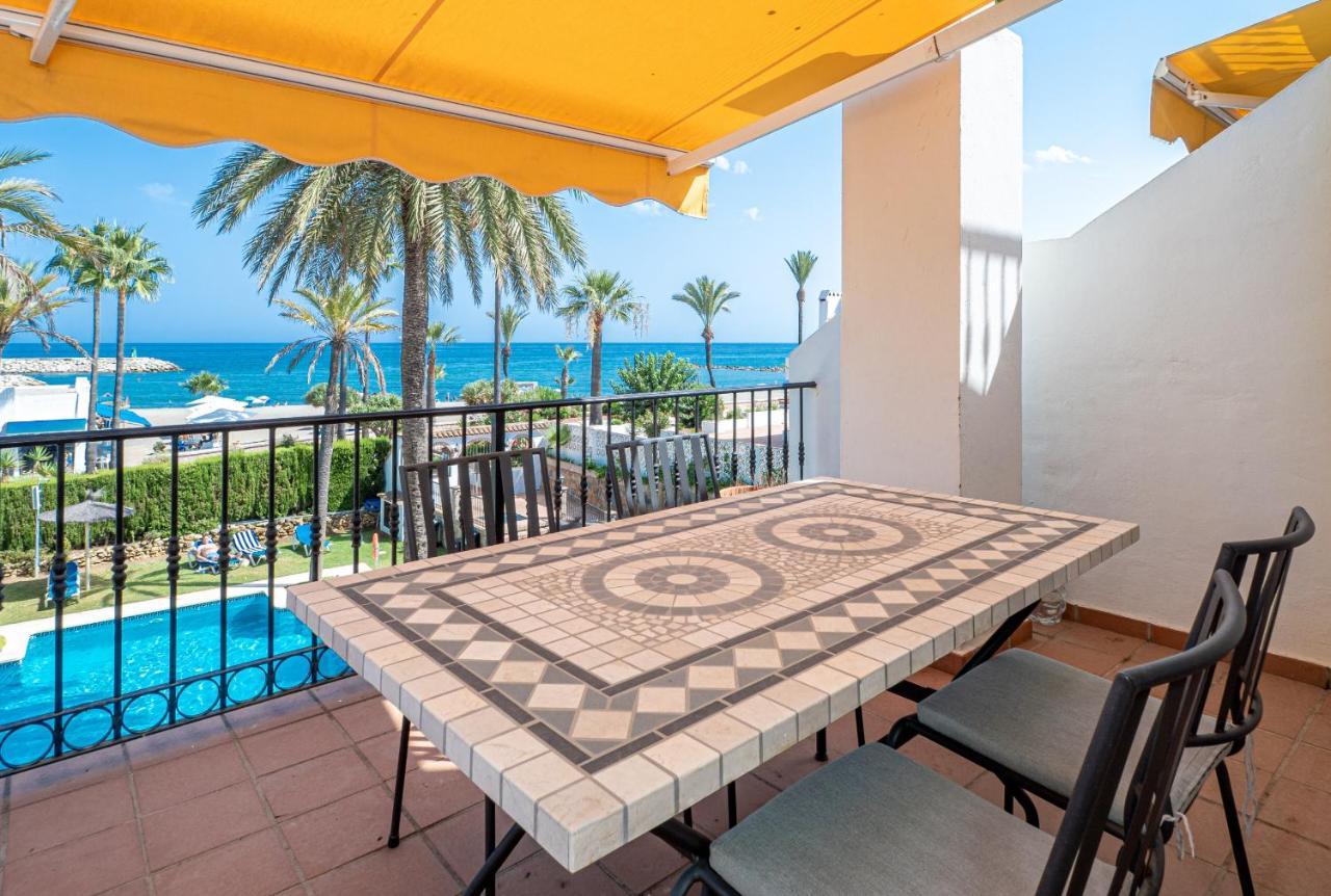 Frontline Beach Apartment Marina Real 5009 Манільва Екстер'єр фото