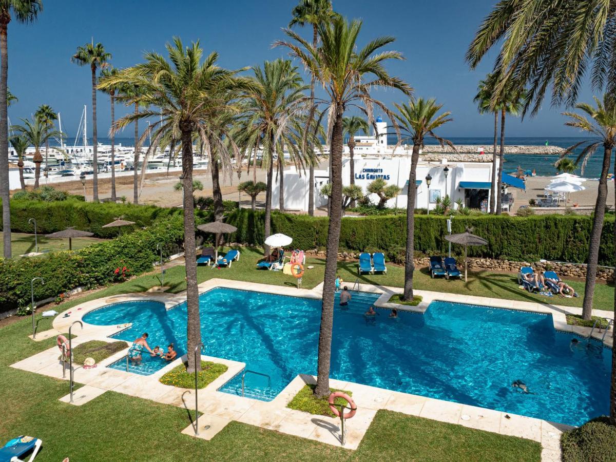 Frontline Beach Apartment Marina Real 5009 Манільва Екстер'єр фото