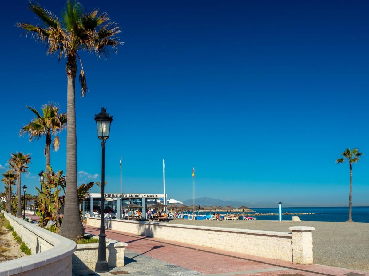 Frontline Beach Apartment Marina Real 5009 Манільва Екстер'єр фото